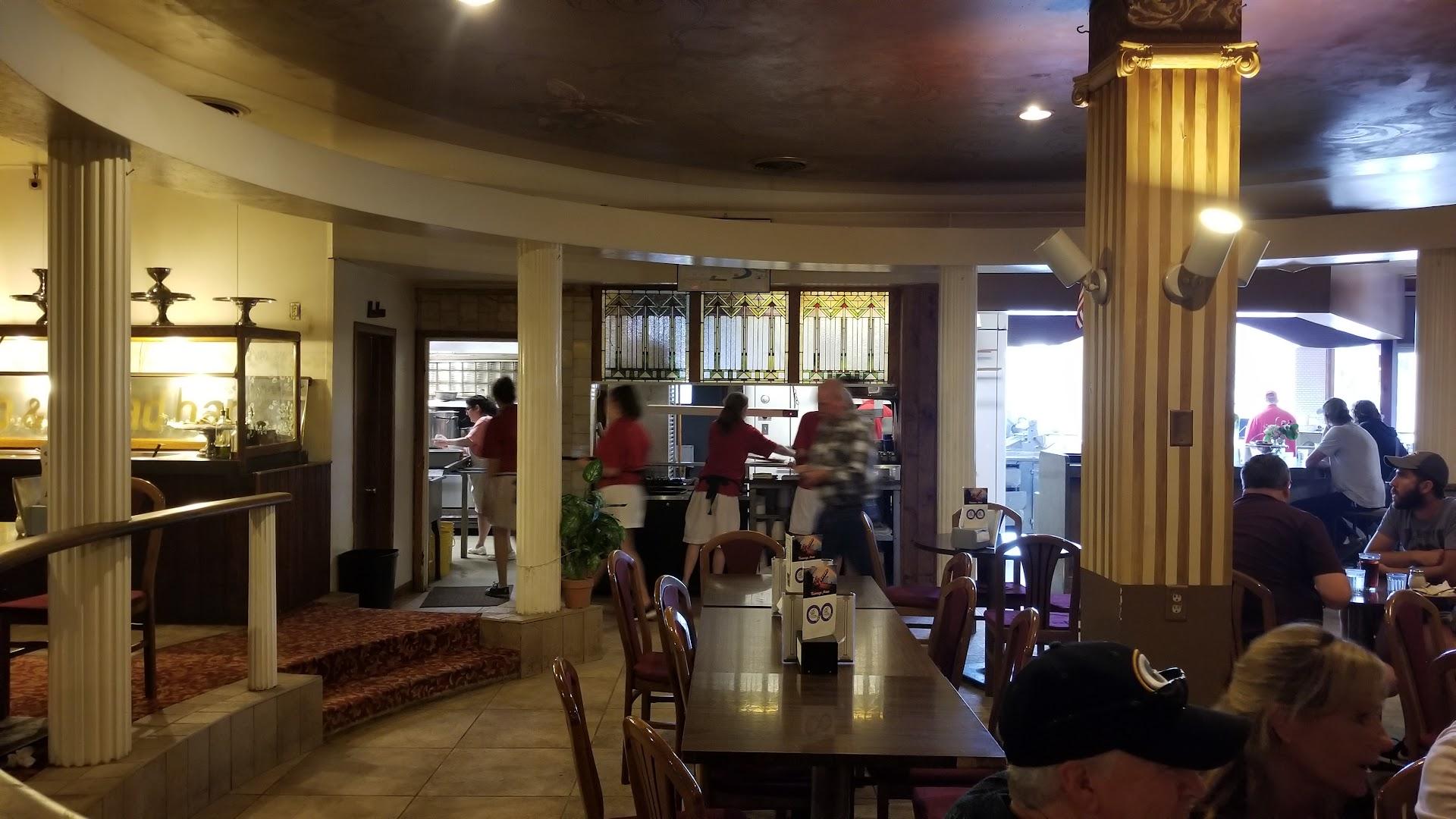 Frank's Pizza Palace