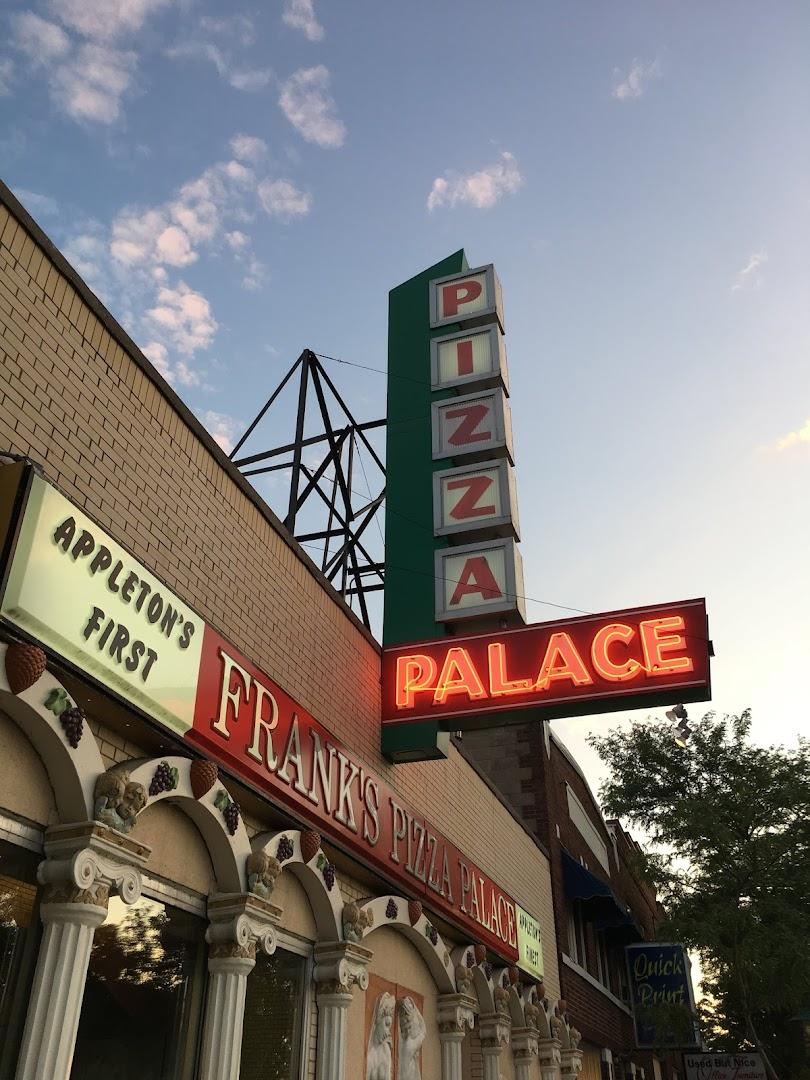 Frank's Pizza Palace