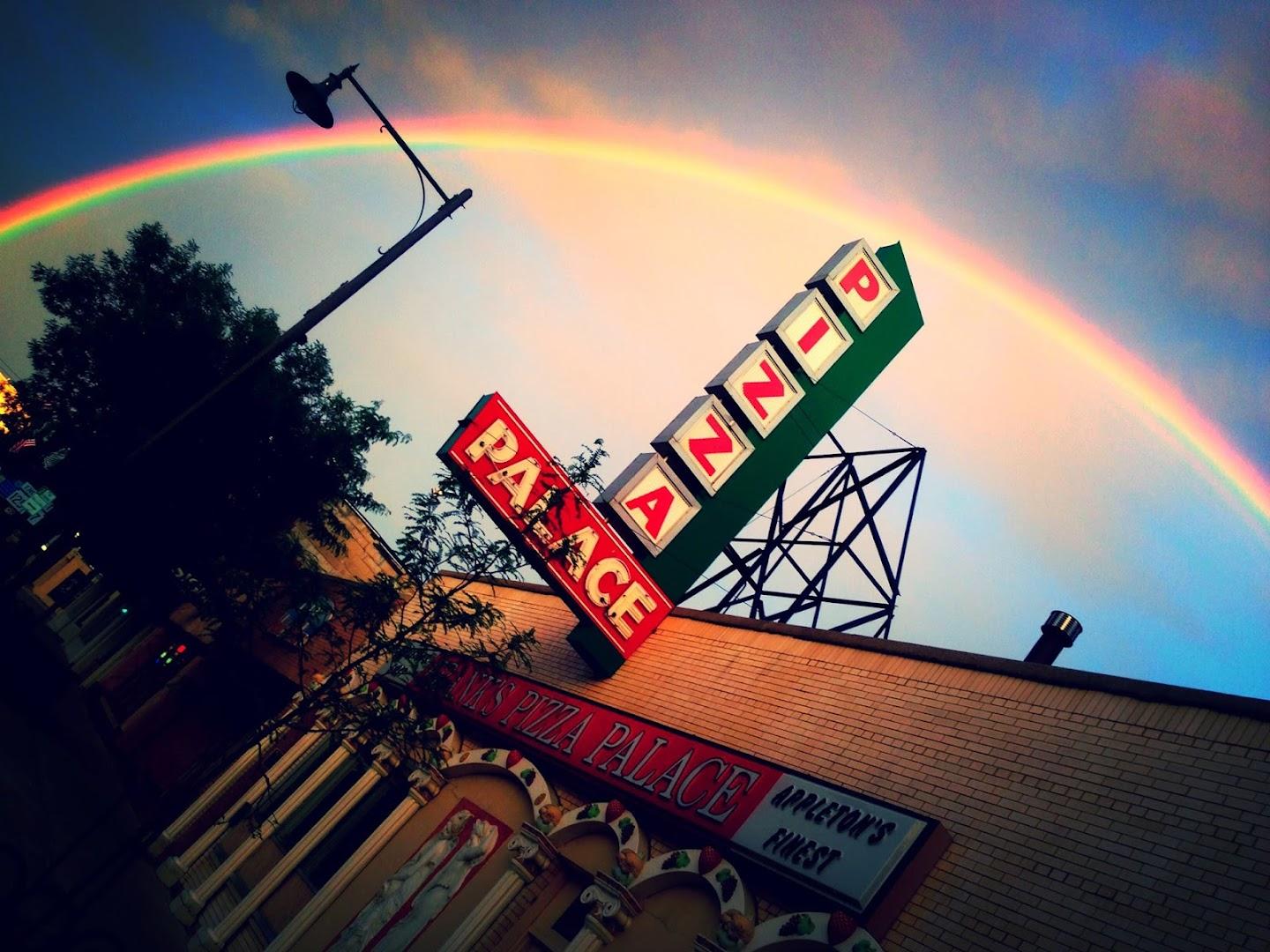 Frank's Pizza Palace